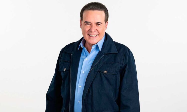 César Évora reivindica en telenovela las segundas oportunidades y la libertad