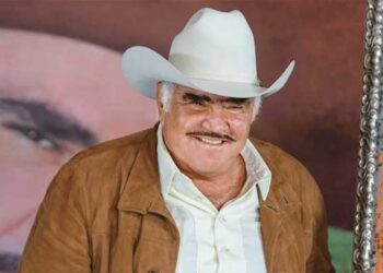 Vicente Fernández cumple 81 años y presenta nueva canción