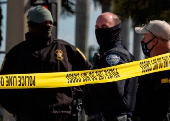 El FBI identifica al tirador que asesino agentes en Florida