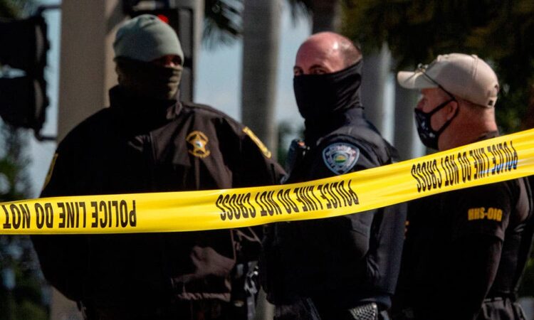 El FBI identifica al tirador que asesino agentes en Florida