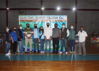 Satisfactoria gira del INDE