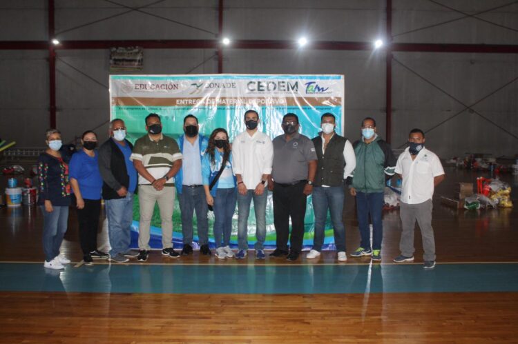 Satisfactoria gira del INDE