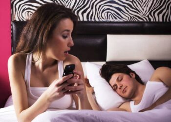 Redes sociales te incitan a ser infiel