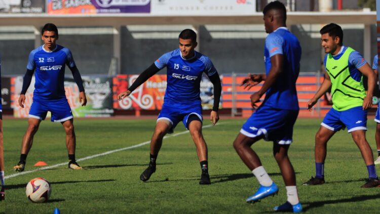 Correcaminos cierra preparación para enfrentar a Oaxaca