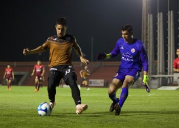 Mantiene Corrrecaminos invicto