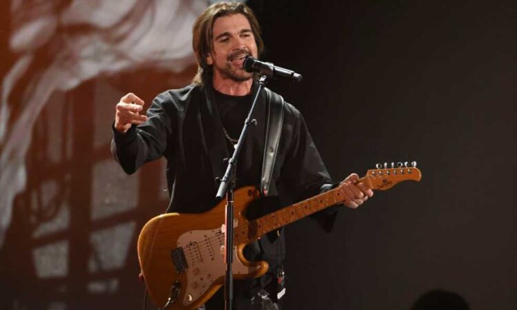 Juanes revela que padece Covid-19