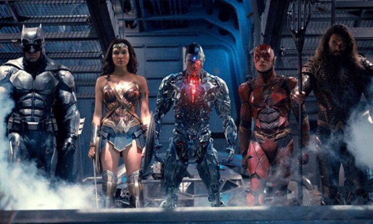 ‘Liga de la Justicia’ tendrá estreno mundial