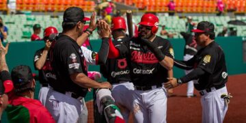 México necesita ganar en la Serie del Caribe