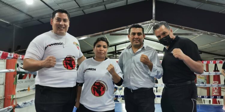 Destacan seleccionados tamaulipecos de Muay Thai