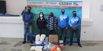 Beneficia INDE a entrenadores y promotores deportivos