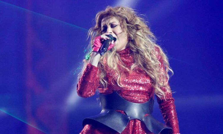 Carlos Vives y Paulina Rubio como invitados en ‘A Tiny Audience’ de HBO