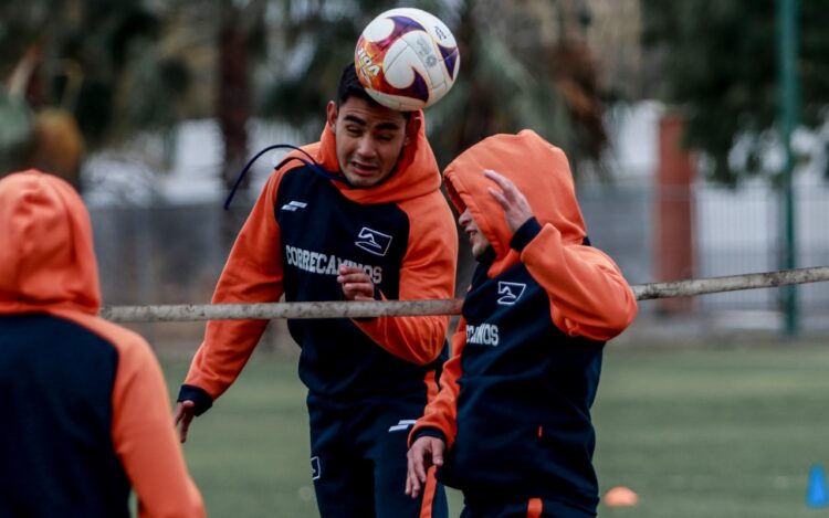 Listo Correcaminos para recibir a Leones Negros