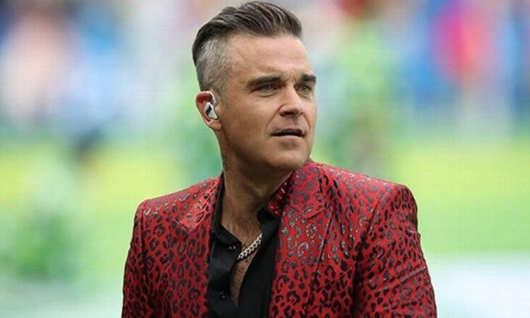 Habra documental sobre la vida de Robbie Williams