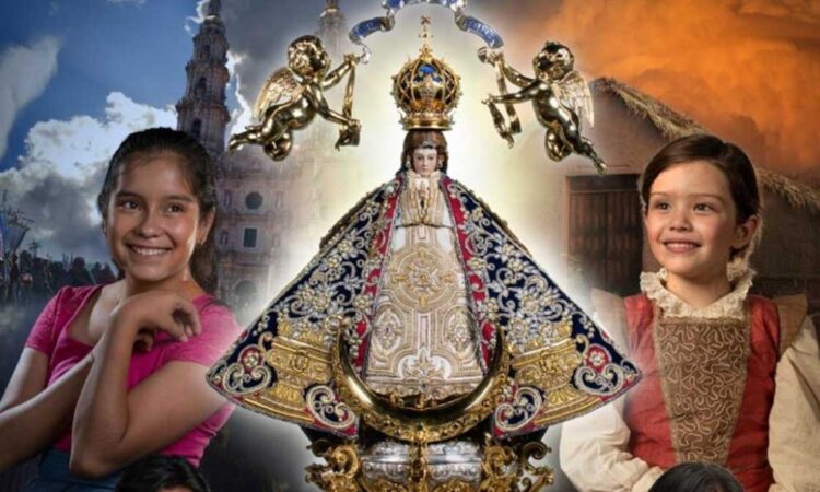 Se estreno pelicula de la Virgen de San juan de los lagos en Netflix