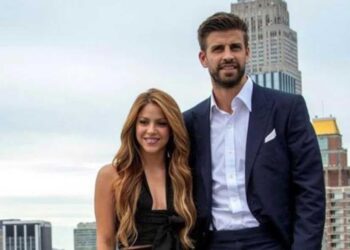 Shakira festeja su cumple años junto a Pique