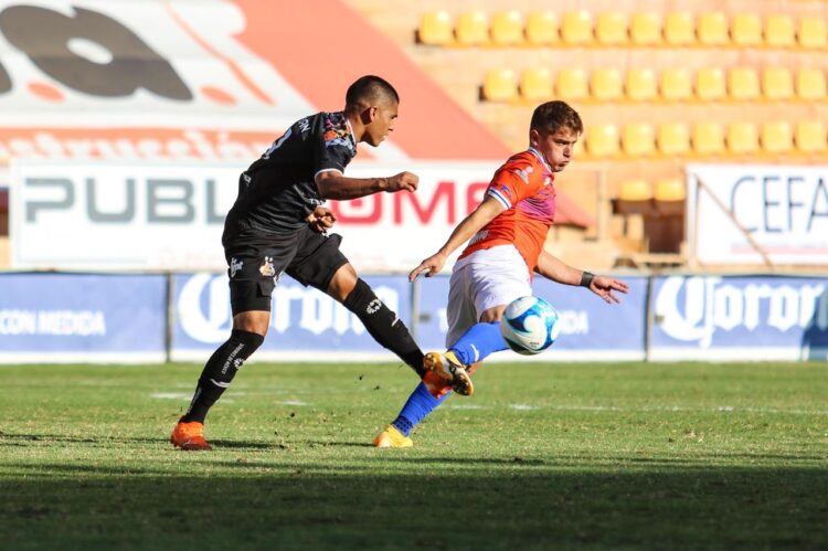 Saca Correcaminos empate ante Alebrijes