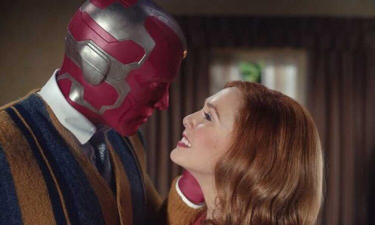 WandaVision, la serie más popular en el mundo