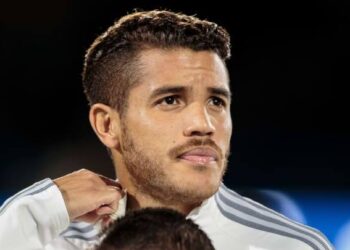 Jonathan dos Santos sabe que no tiene su futuro asegurado con el Galaxy