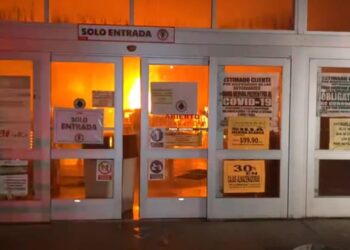 Se incendia GranD… ahora Central