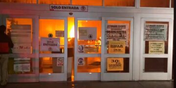 Se incendia GranD… ahora Central