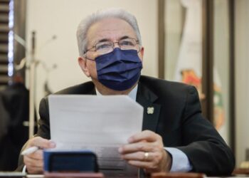 Iniciará Ayuntamiento de Nuevo Laredo campaña  de donación de cubrebocas