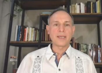 López-Gatell vuelve a dar positivo a covid-19