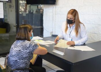 Hay citas hasta abril  para tramitar pasaporte en Nuevo Laredo