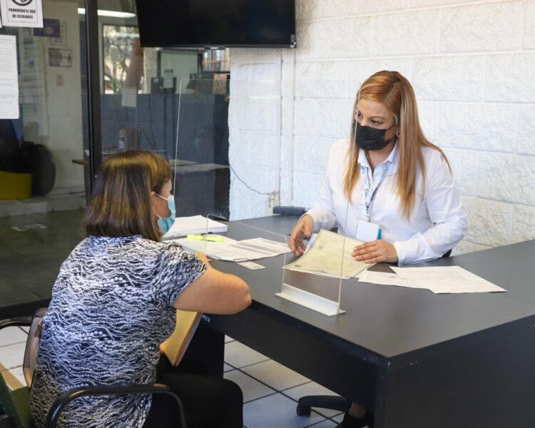 Hay citas hasta abril para tramitar pasaporte en Nuevo Laredo