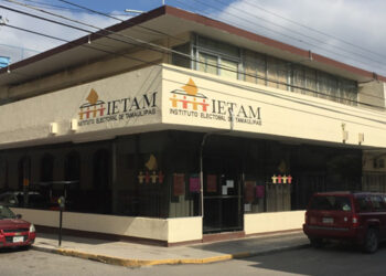 Sumará IETAM a Fuerza por México a elección local de Tamaulipas
