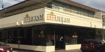 Sumará IETAM a Fuerza por México a elección local de Tamaulipas