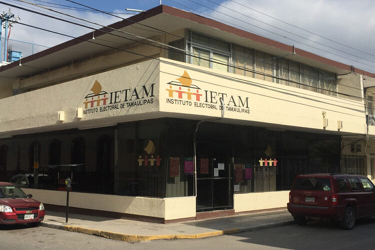 Sumará IETAM a Fuerza por México a elección local de Tamaulipas