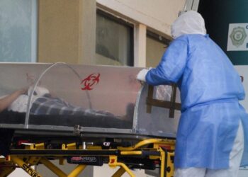 México supera las 193 mil muertes por covid-19