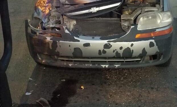 Militares asesinan a joven que iba con su esposa embarazada a la Cruz Roja