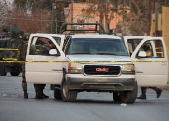 Militares asesinan a joven que iba con su esposa embarazada a la Cruz Roja