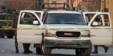 Militares asesinan a joven que iba con su esposa embarazada a la Cruz Roja