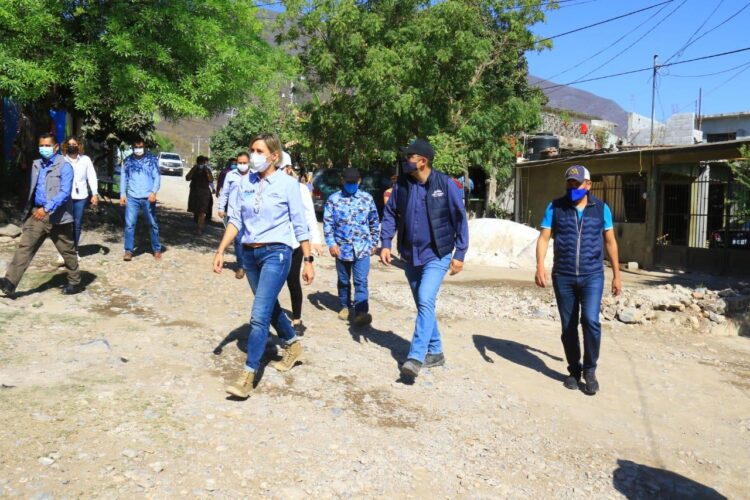 Lleva Ayuntamiento de Victoria  jornada de limpieza a Col. Echeverría