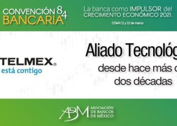 TELMEX aliado tecnológico de la 84º Convención Bancaria