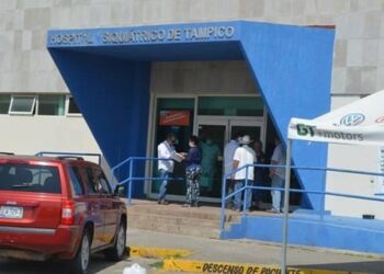 Denuncian negligencia en hospital psiquiátrico de Tampico.