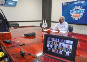 Equipan Sanmiguel y ‘Escuela  Digna’ más espacios educativos