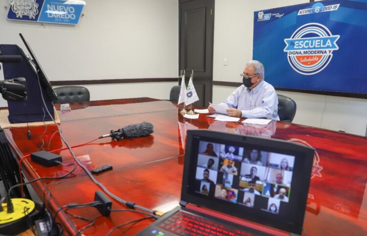 Equipan Sanmiguel y ‘Escuela  Digna’ más espacios educativos