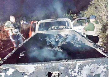 Repatrian restos de guatemaltecos de masacre de Camargo, Tamaulipas