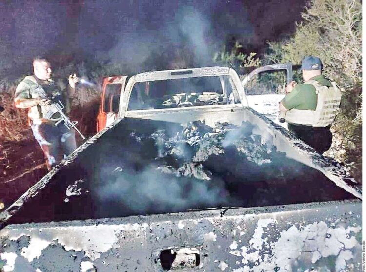 Repatrian restos de guatemaltecos de masacre de Camargo, Tamaulipas