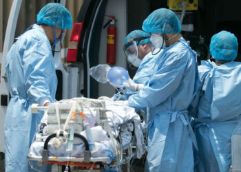 México registra 193 mil 851 muertes por Covid-19