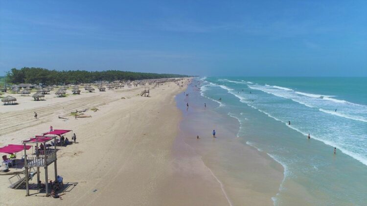 Reservado ya 60% de cuartos de hotel en playa Miramar de Madero