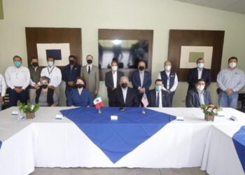 Previenen los dos Laredos arribo de migrantes