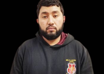 Patrulla Fronteriza del Sector Laredo detiene a delincuente sexual y pandillero