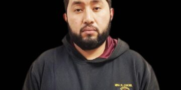 Patrulla Fronteriza del Sector Laredo detiene a delincuente sexual y pandillero