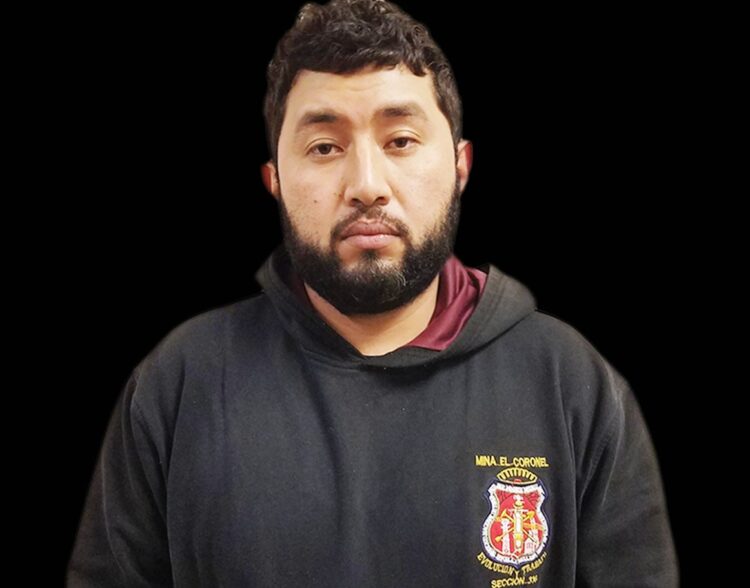 Patrulla Fronteriza del Sector Laredo detiene a delincuente sexual y pandillero