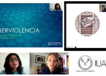 Abordan tema de ciberacoso en conferencia de la UAT