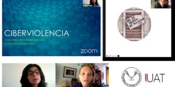 Abordan tema de ciberacoso en conferencia de la UAT